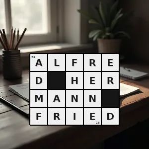 Hasło krzyżówkowe noblista pokojowej nagrody nobla w roku 1911 - alfred hermann fried – rozwiązanie, synonimy, podpowiedzi i definicje krzyżówkowe